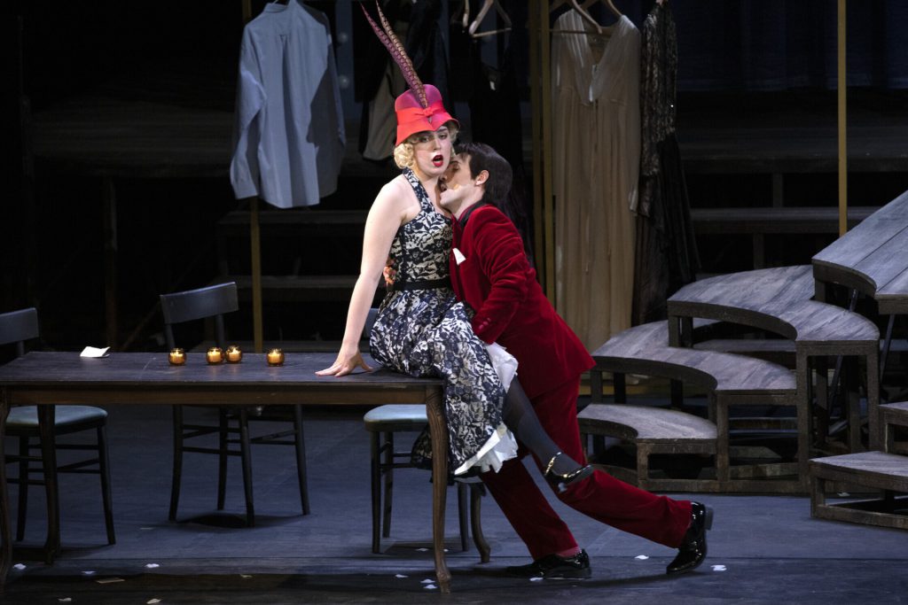 La Rondine