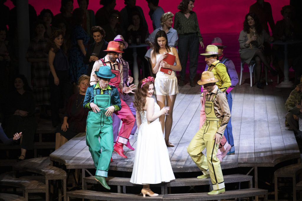 La Rondine