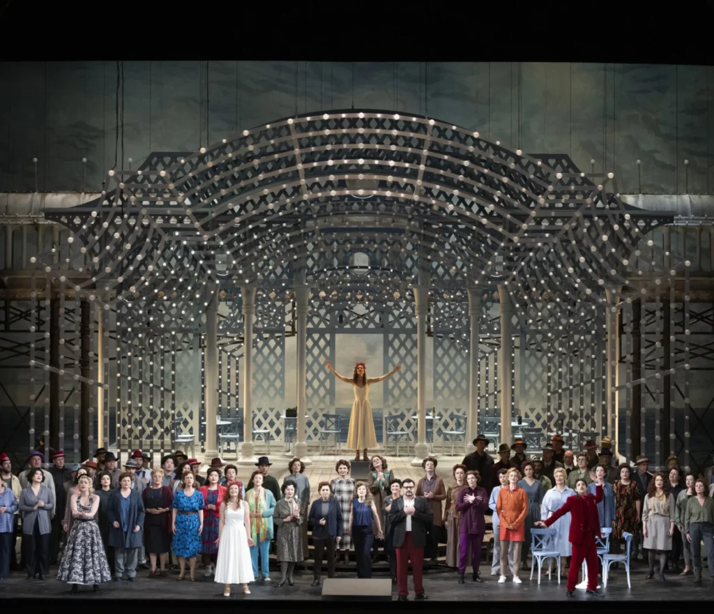 La Rondine