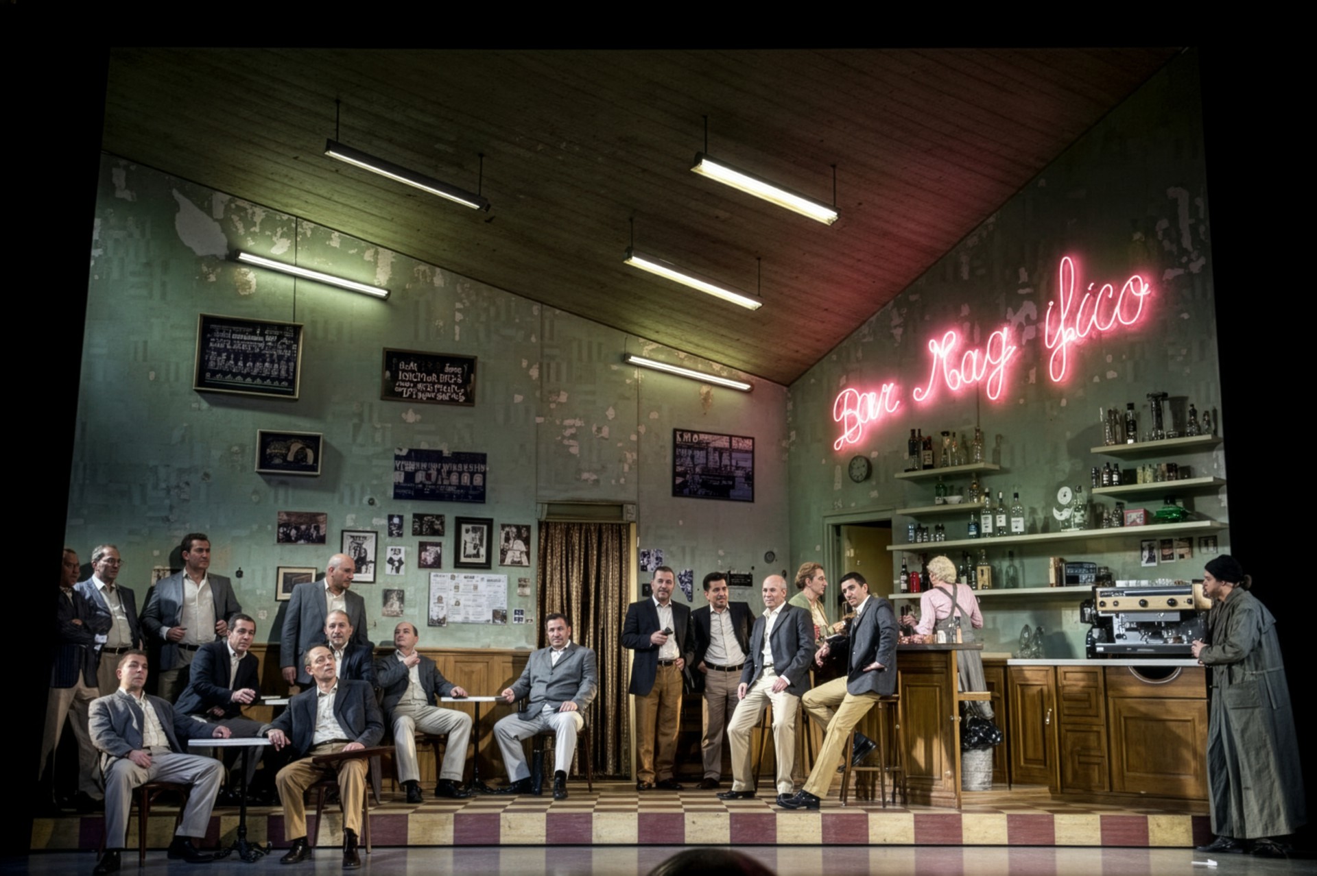 La Cenerentola - Royal Swedish Opera