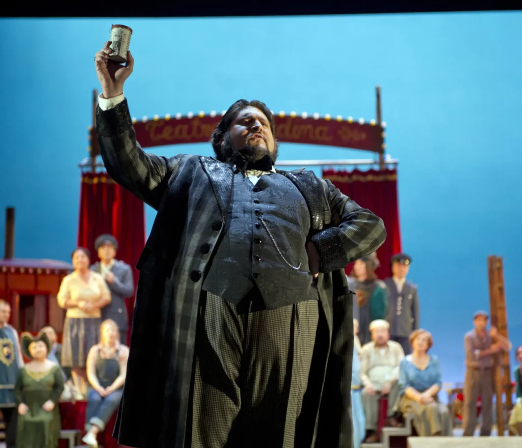 L'ELISIR D'AMORE