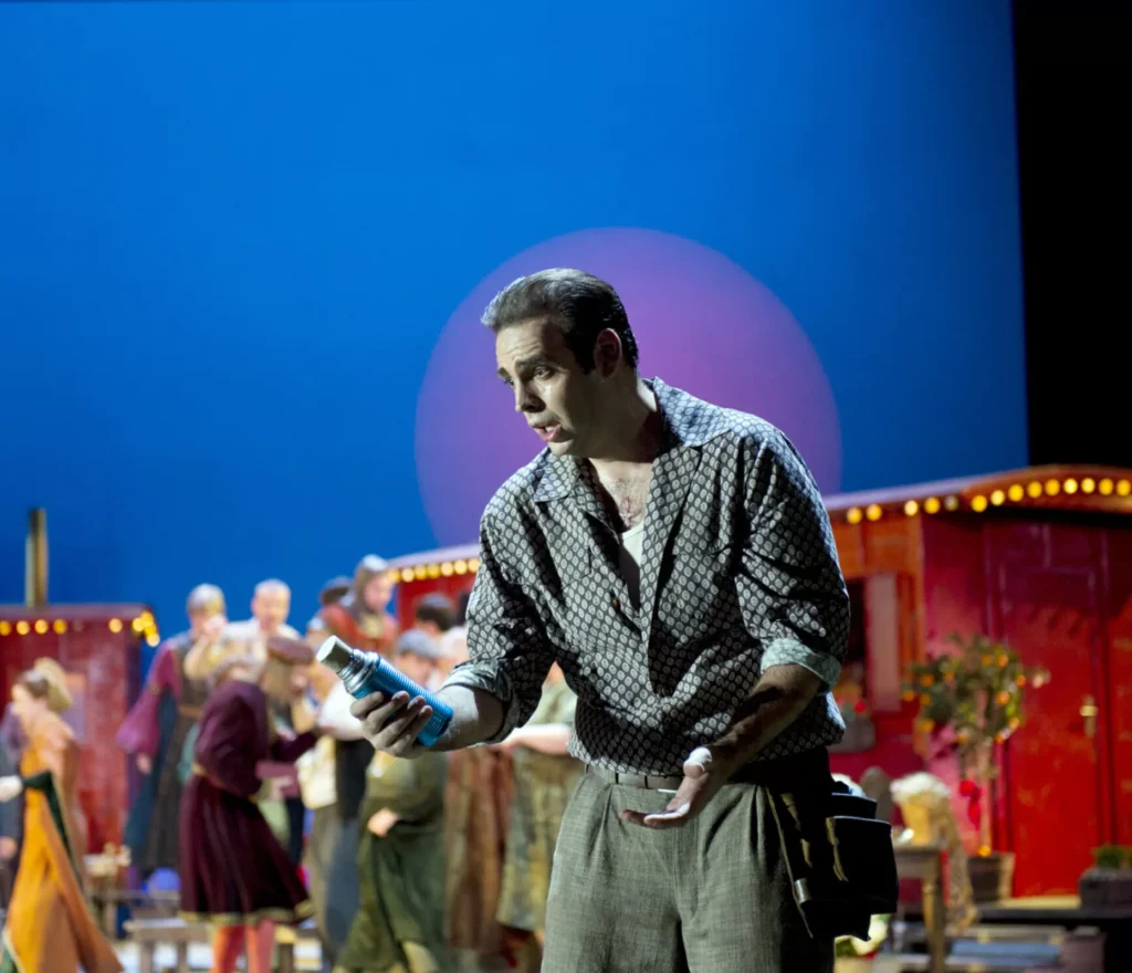 L'elisir d'amore
