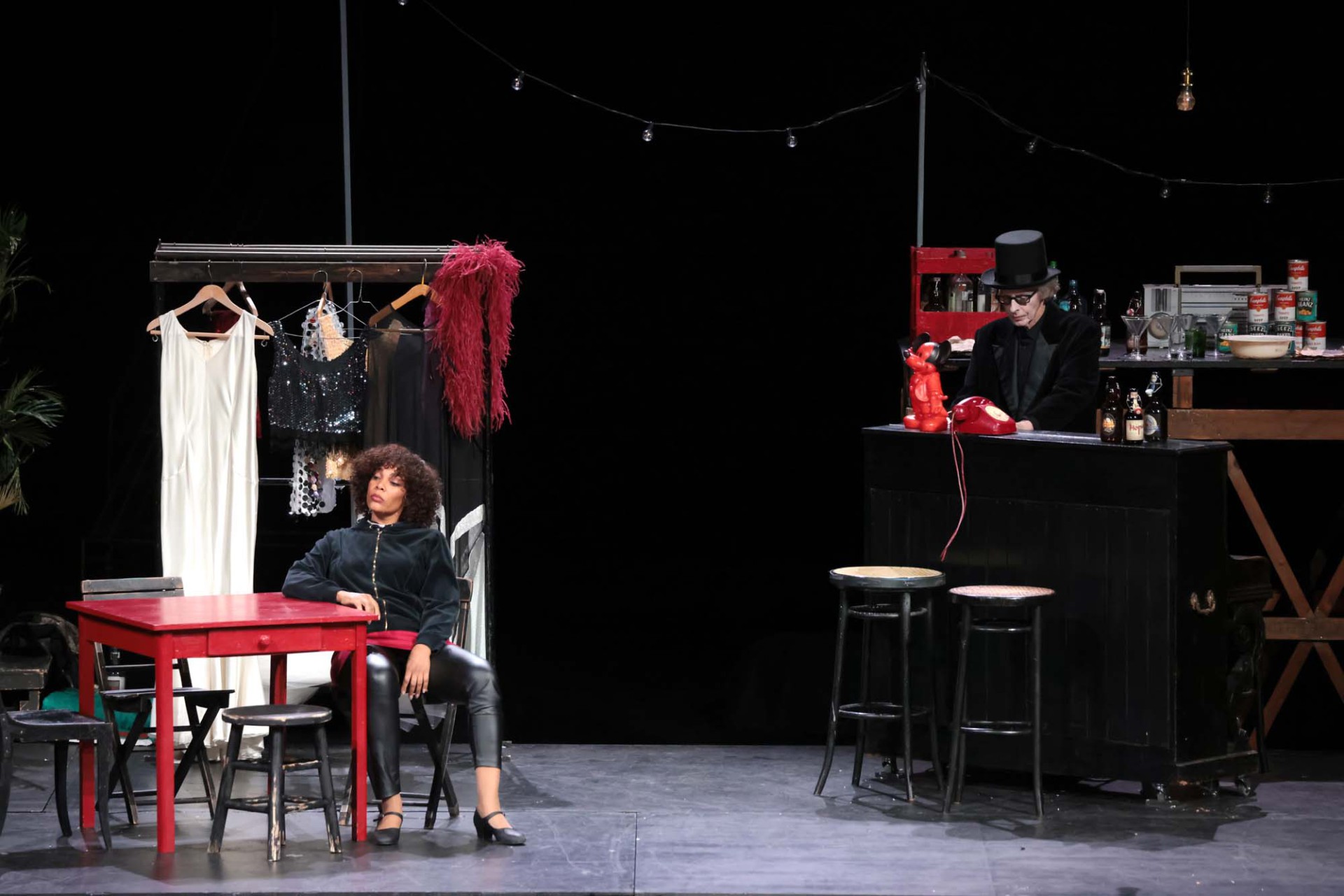 Weill Triptych - Teatro alla Scala