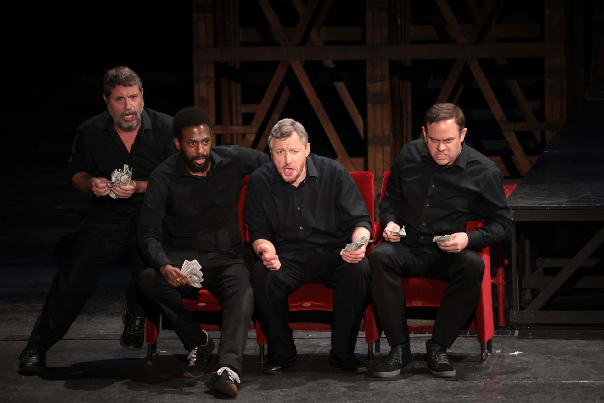 Weill Triptych - Teatro alla Scala