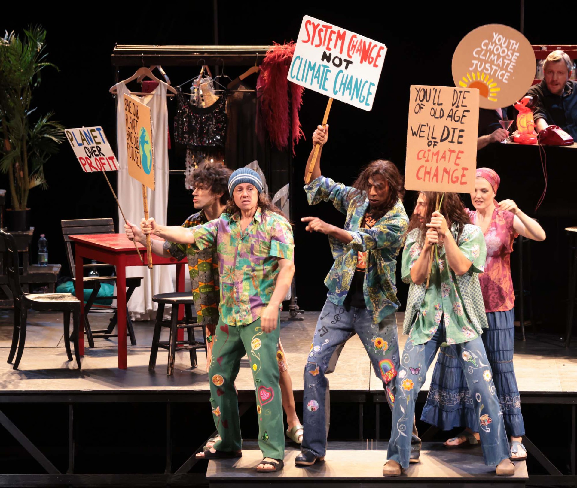 Weill Triptych - Teatro alla Scala