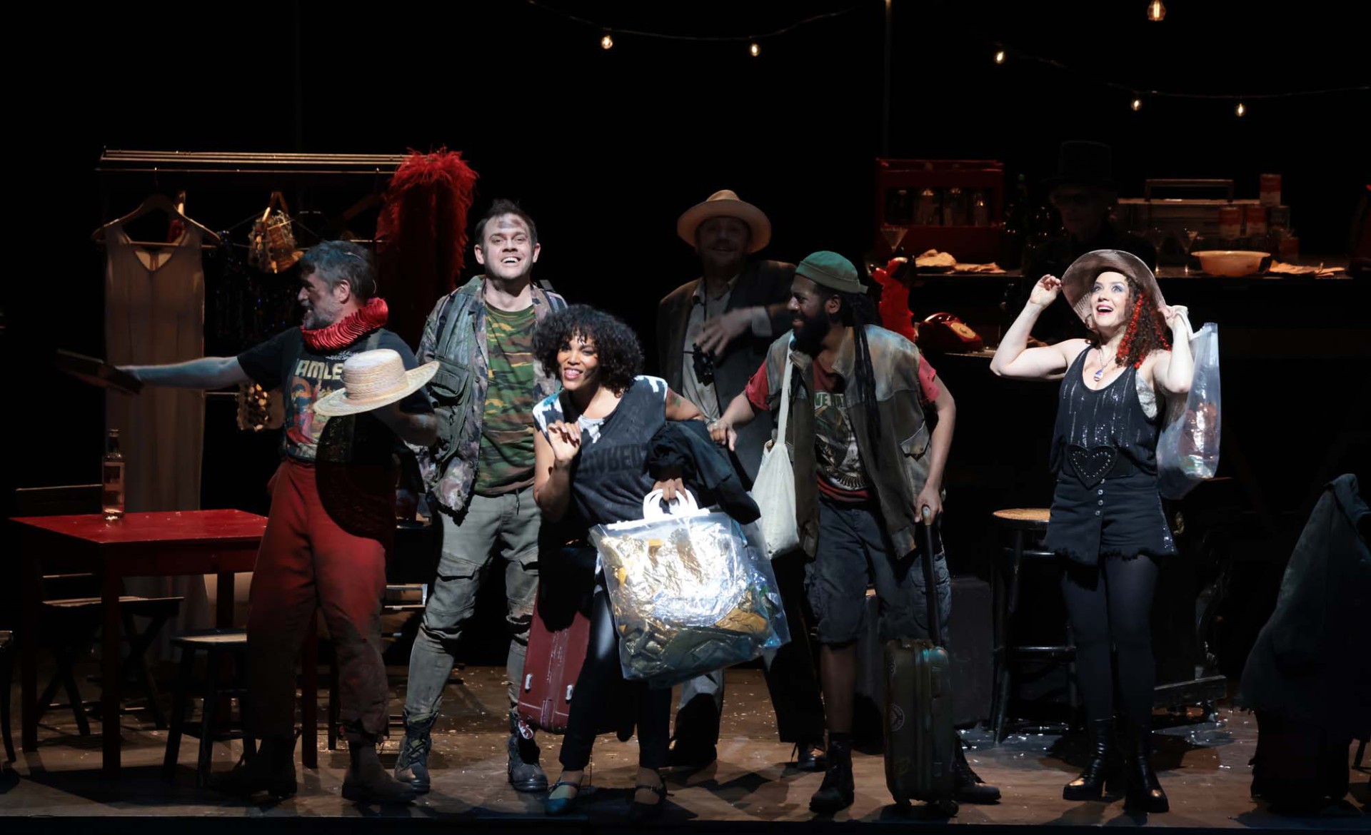 Weill Triptych - Teatro alla Scala