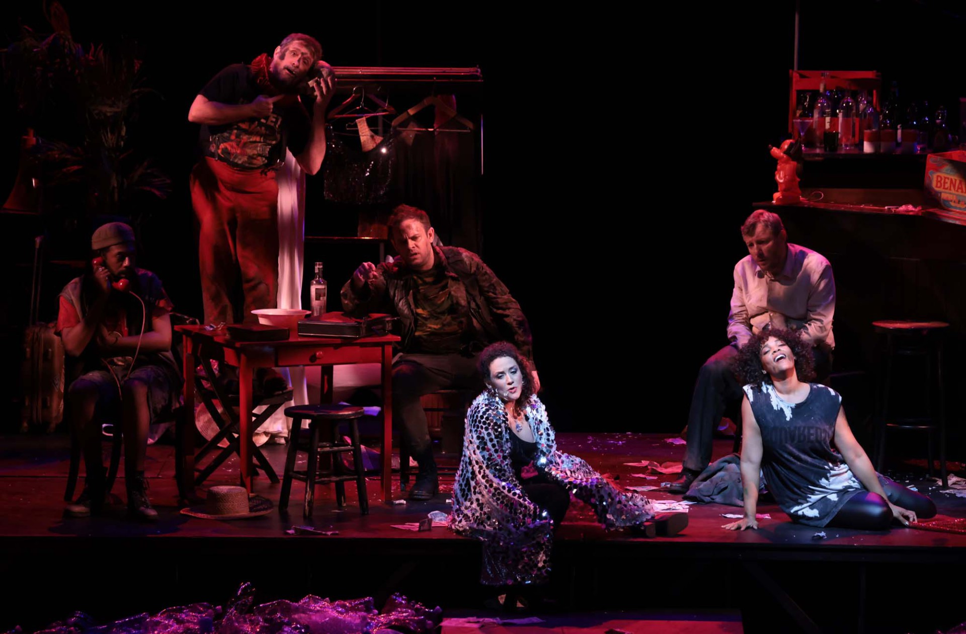 Weill Triptych - Teatro alla Scala