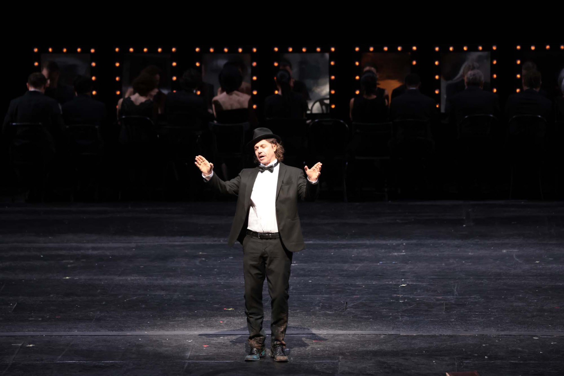 Weill Triptych - Teatro alla Scala