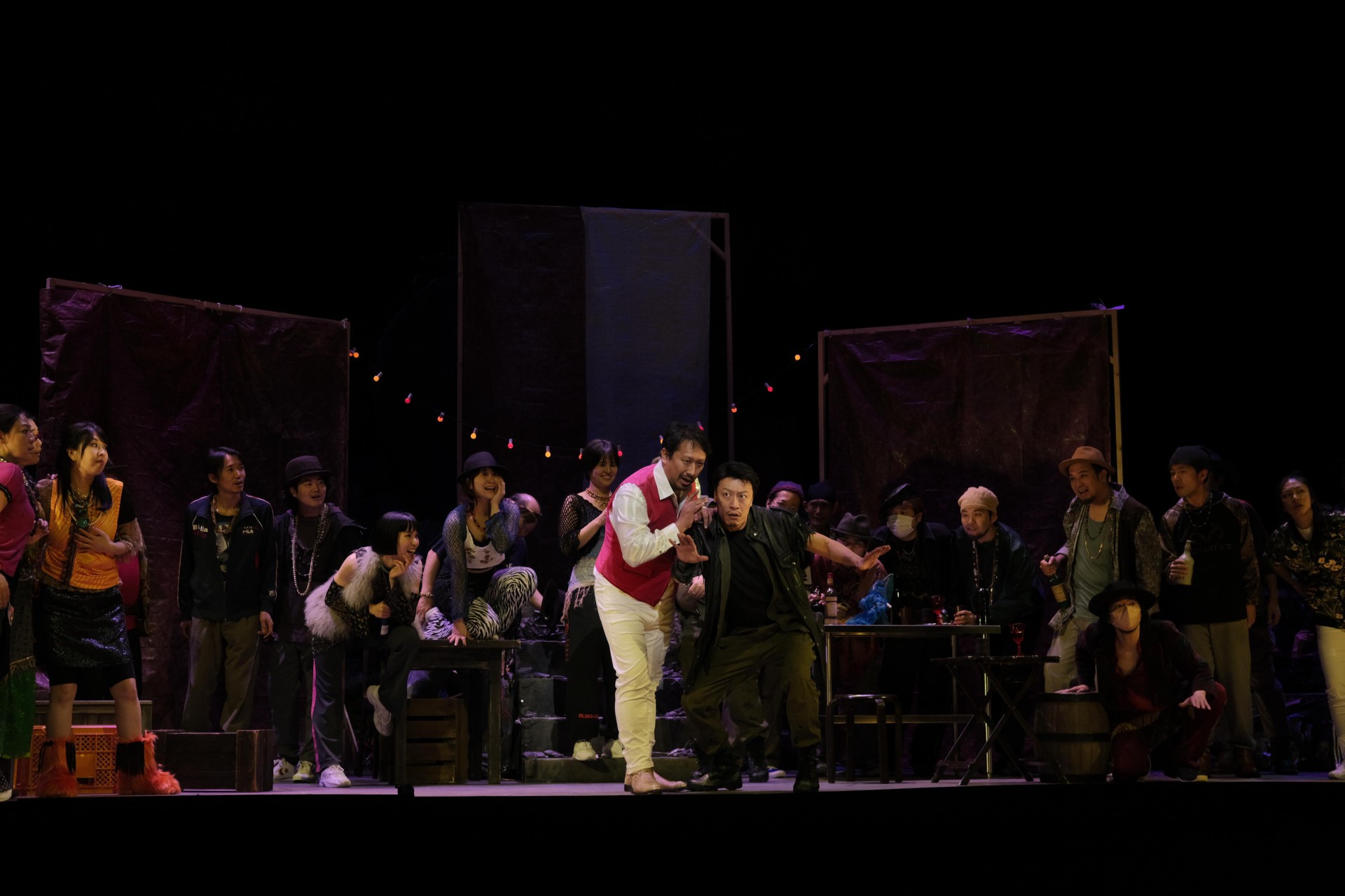 Weill Triptych - Teatro alla Scala