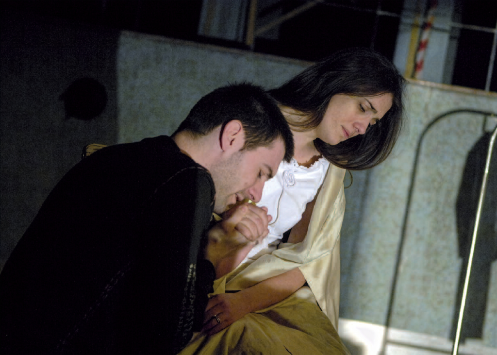 Nicolas Courjal, Ermonela Jaho - La Traviata