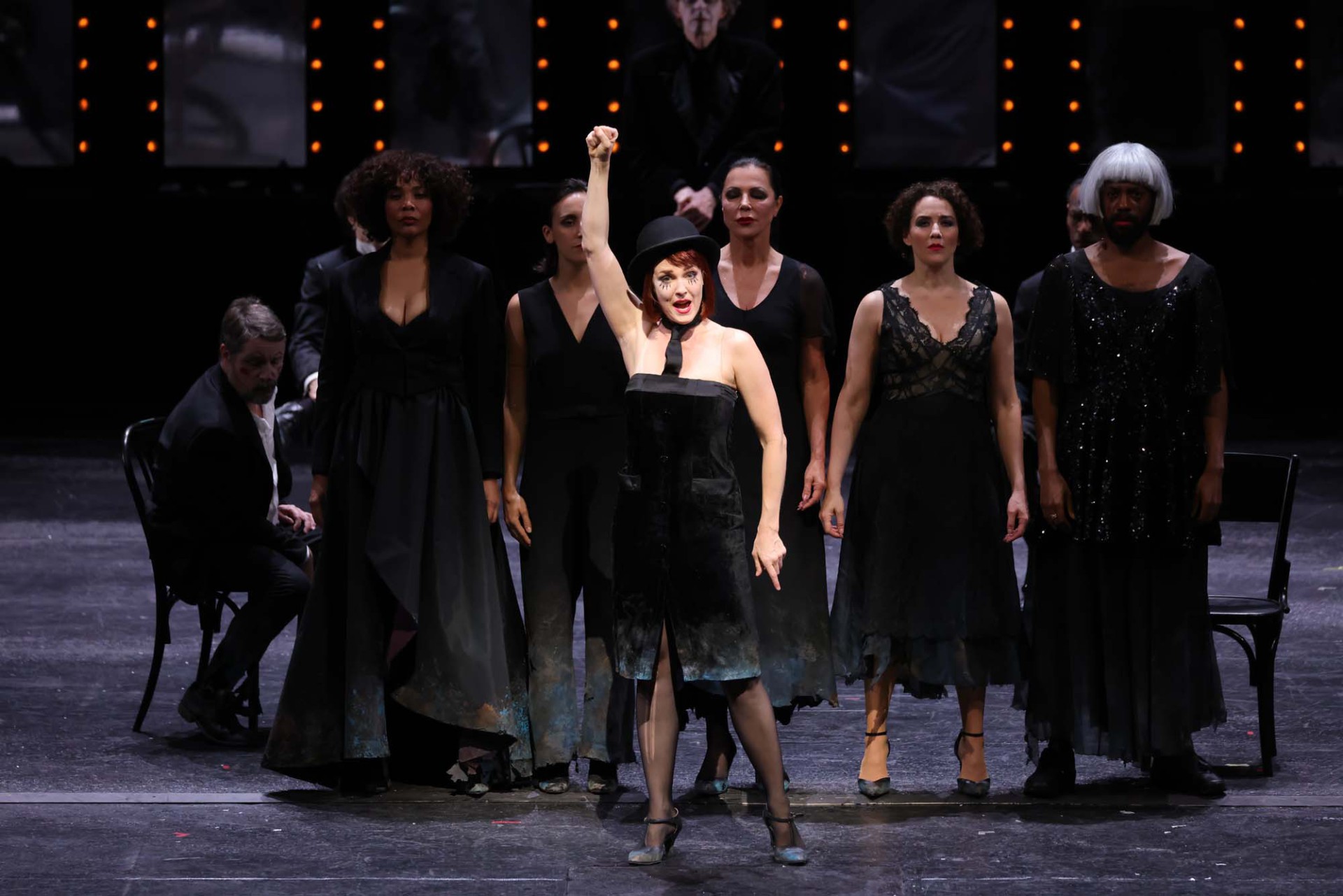 Weill Triptych - Teatro alla Scala