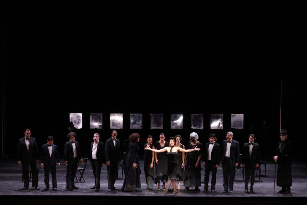 Weill Triptych - Teatro alla Scala
