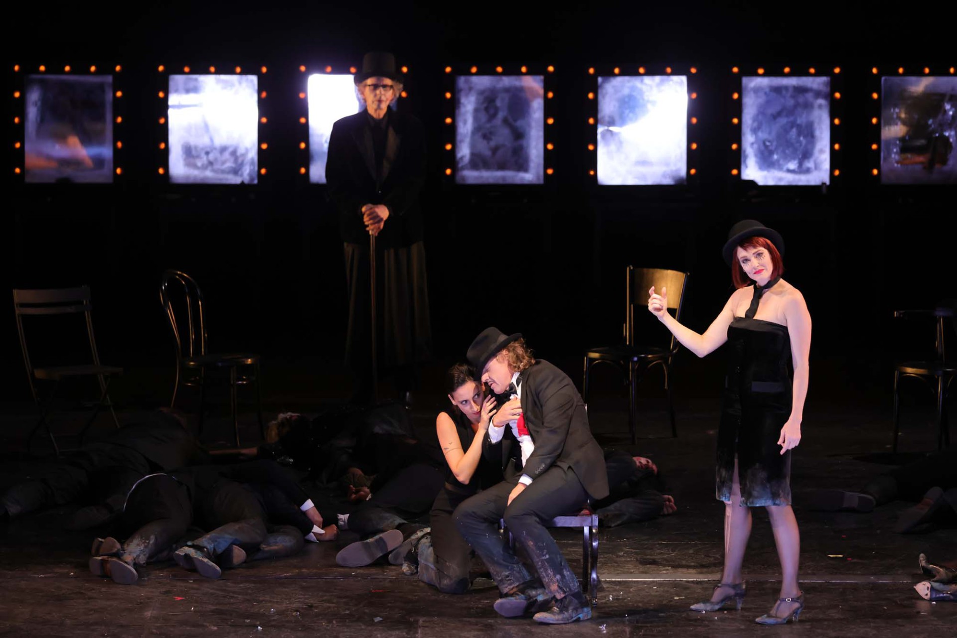 Weill Triptych - Teatro alla Scala