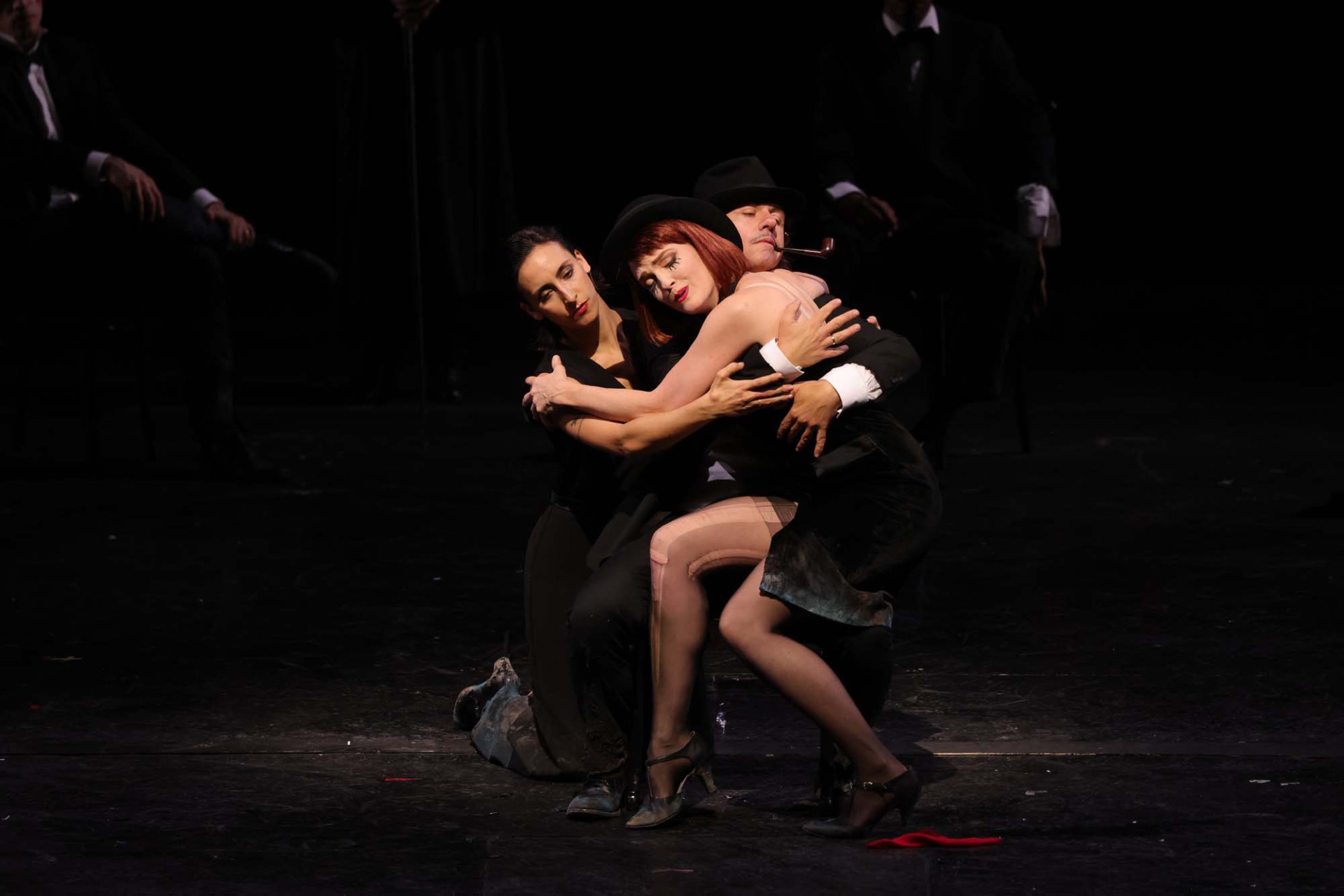 Weill Triptych - Teatro alla Scala