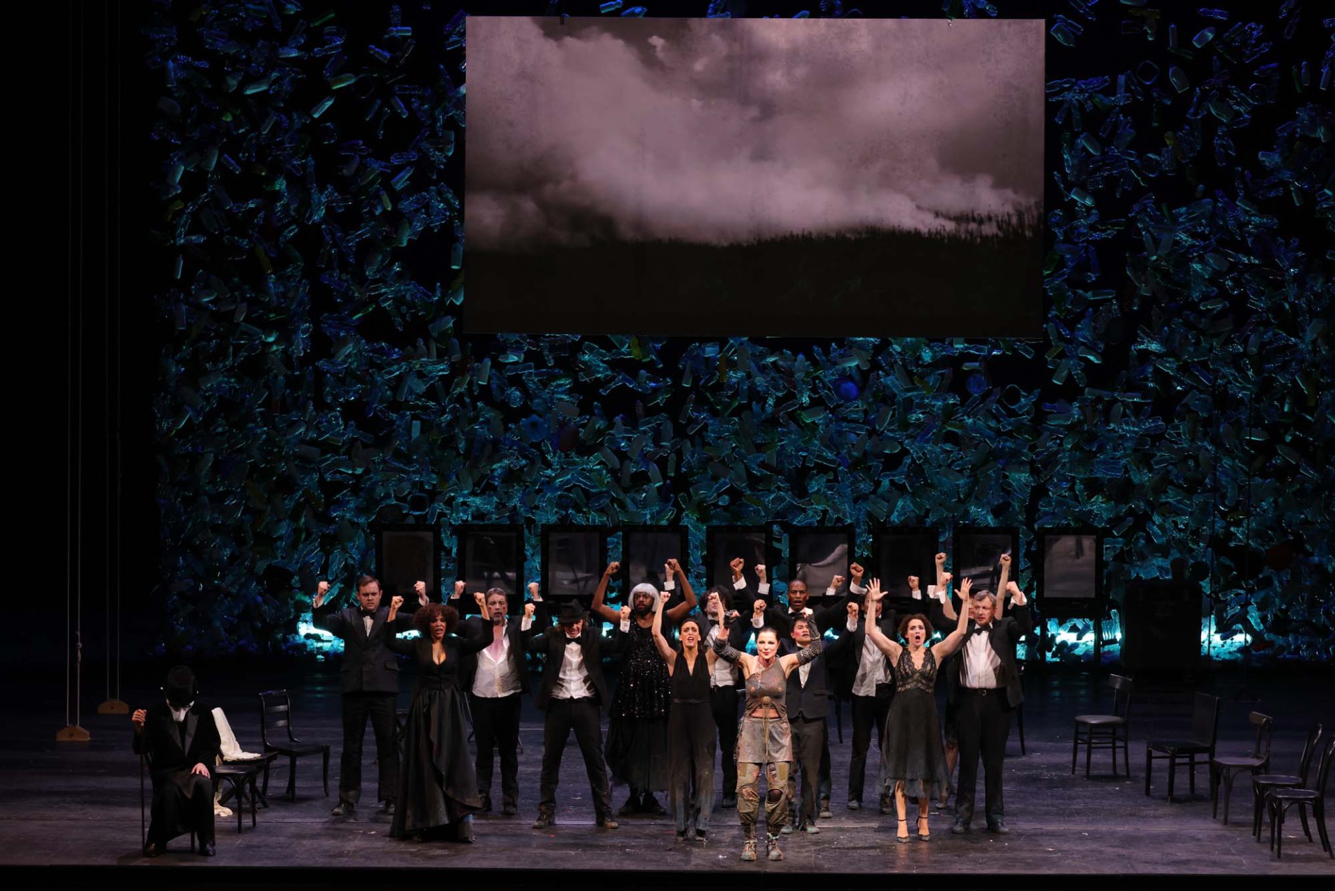 Weill Triptych - Teatro alla Scala