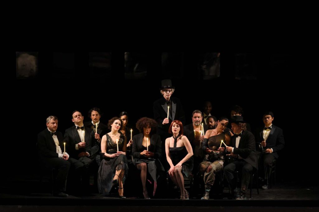 Weill Triptych - Teatro alla Scala