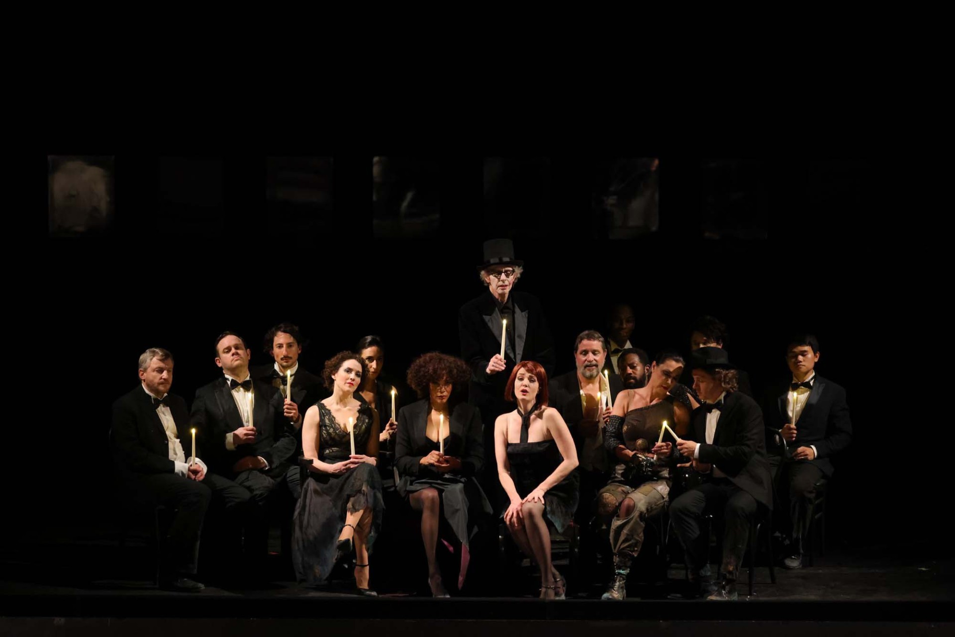 Weill Triptych - Teatro alla Scala