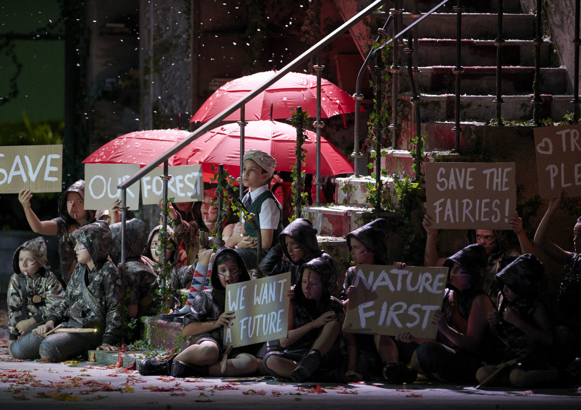 A Midsummer Night's Dream 2019