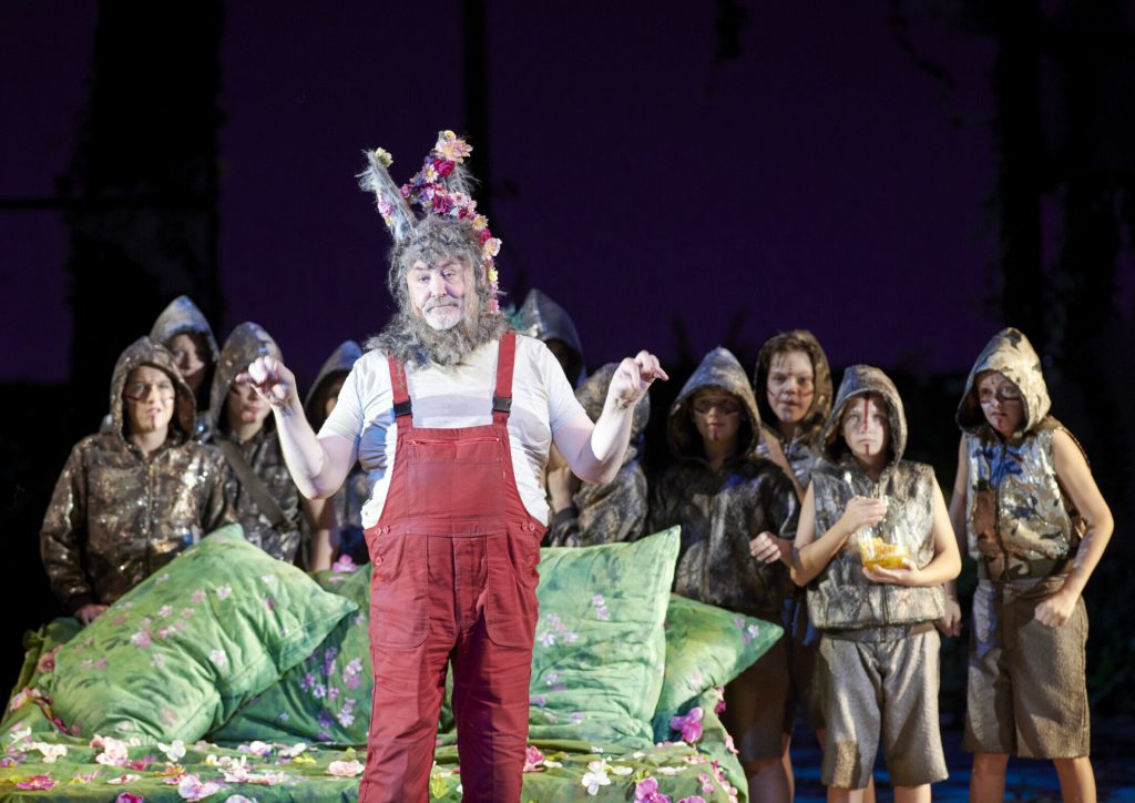 A Midsummer Night's Dream 2019