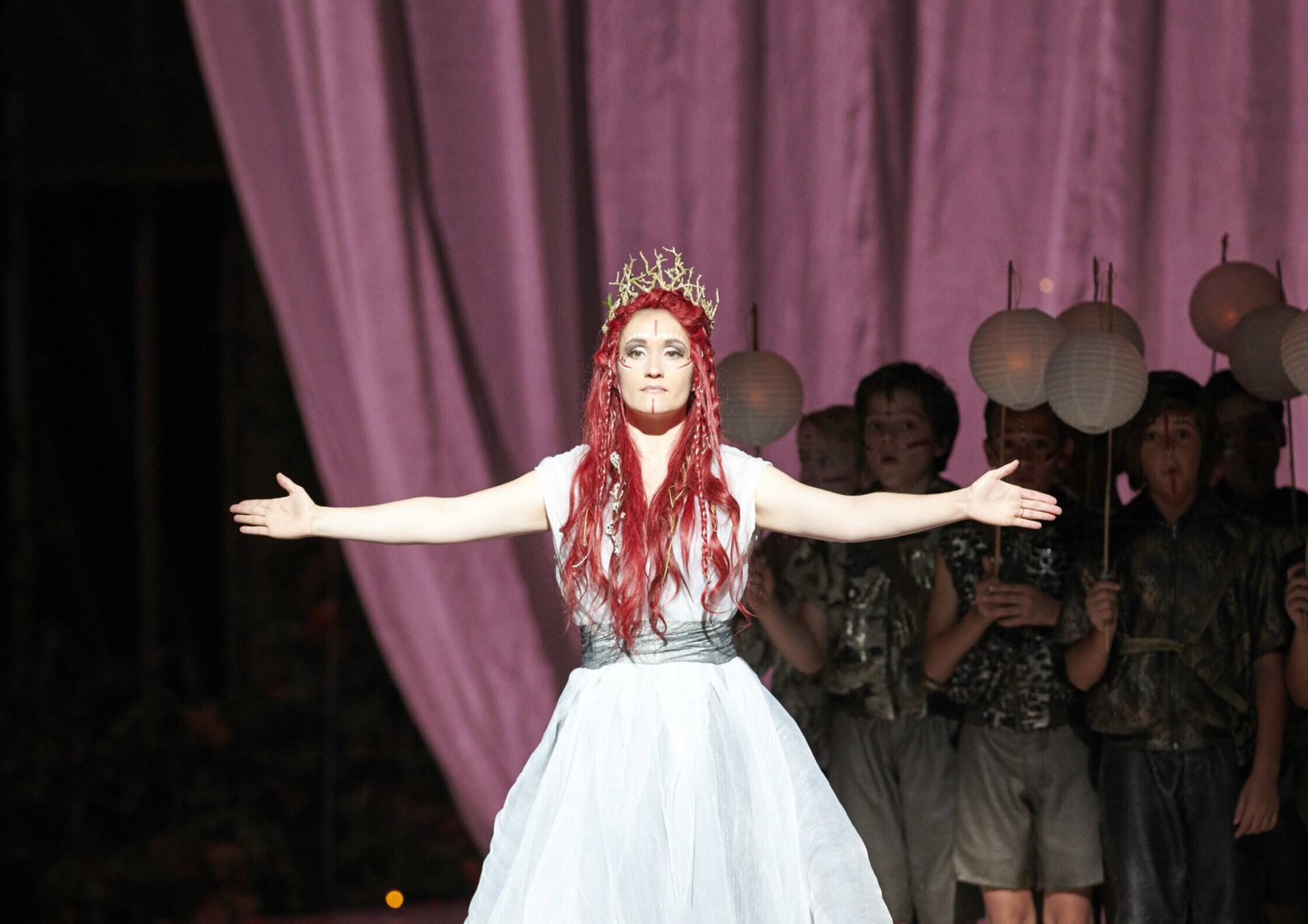 A Midsummer Night's Dream 2019