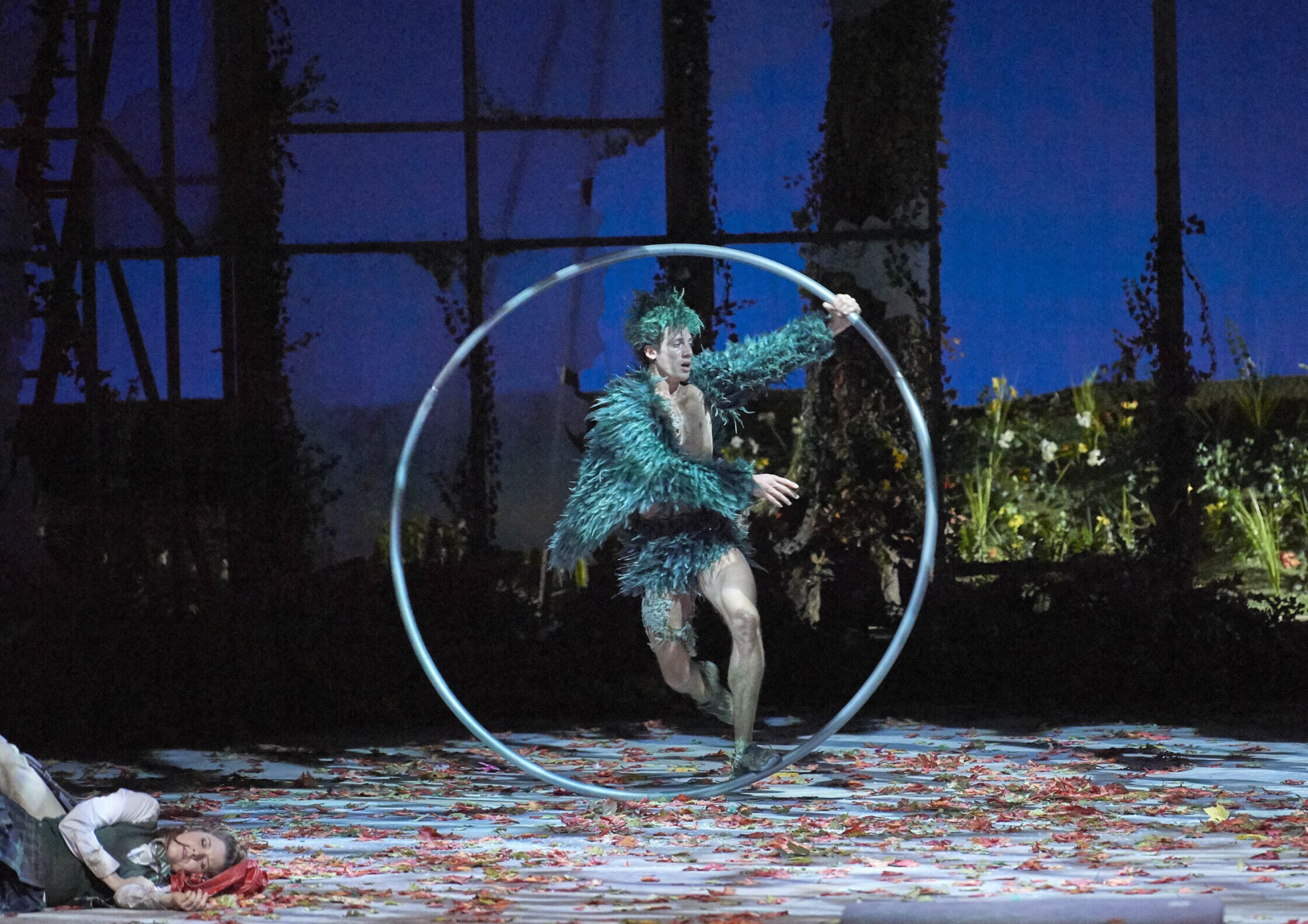 A Midsummer Night's Dream 2019