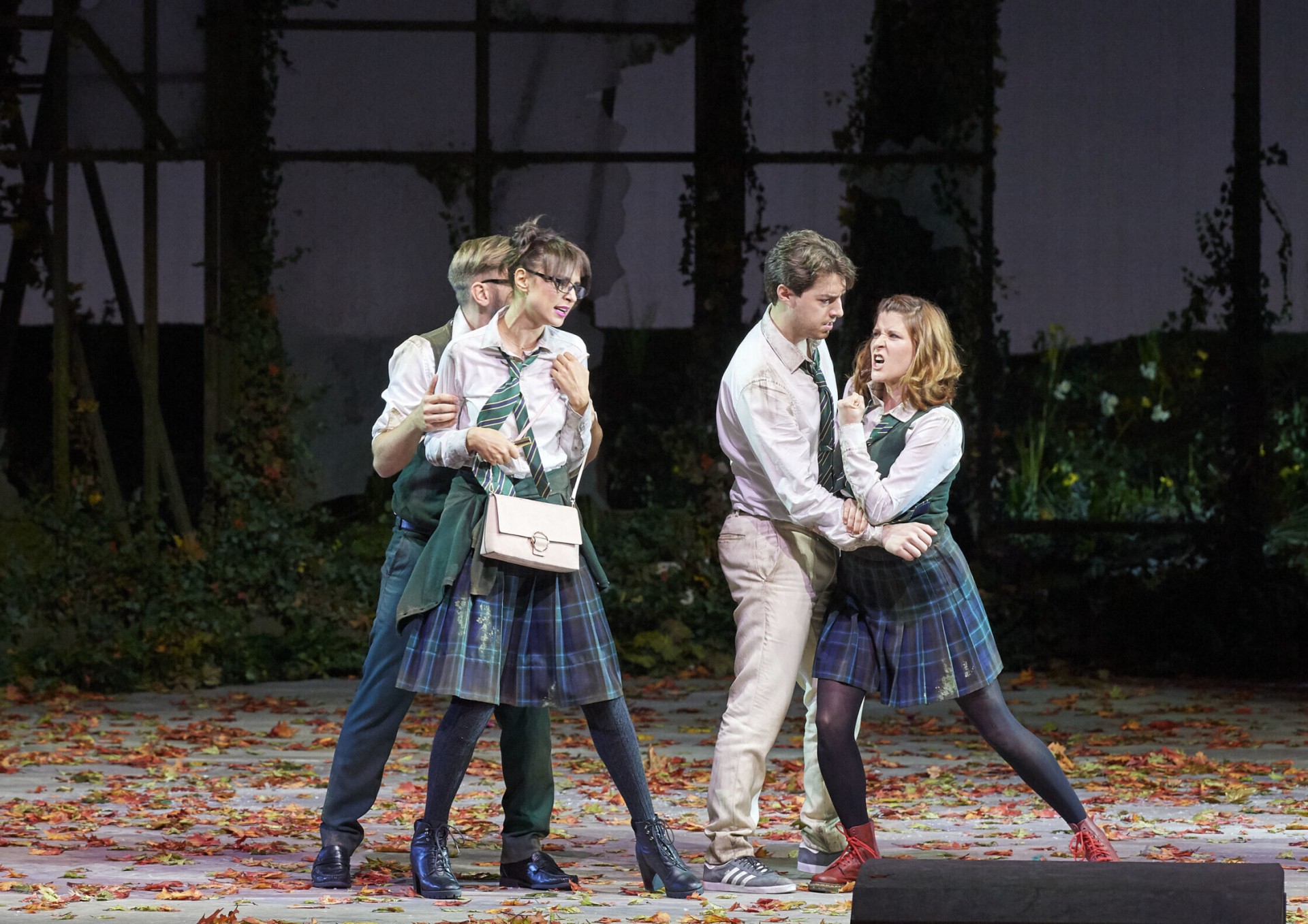 A Midsummer Night's Dream 2019