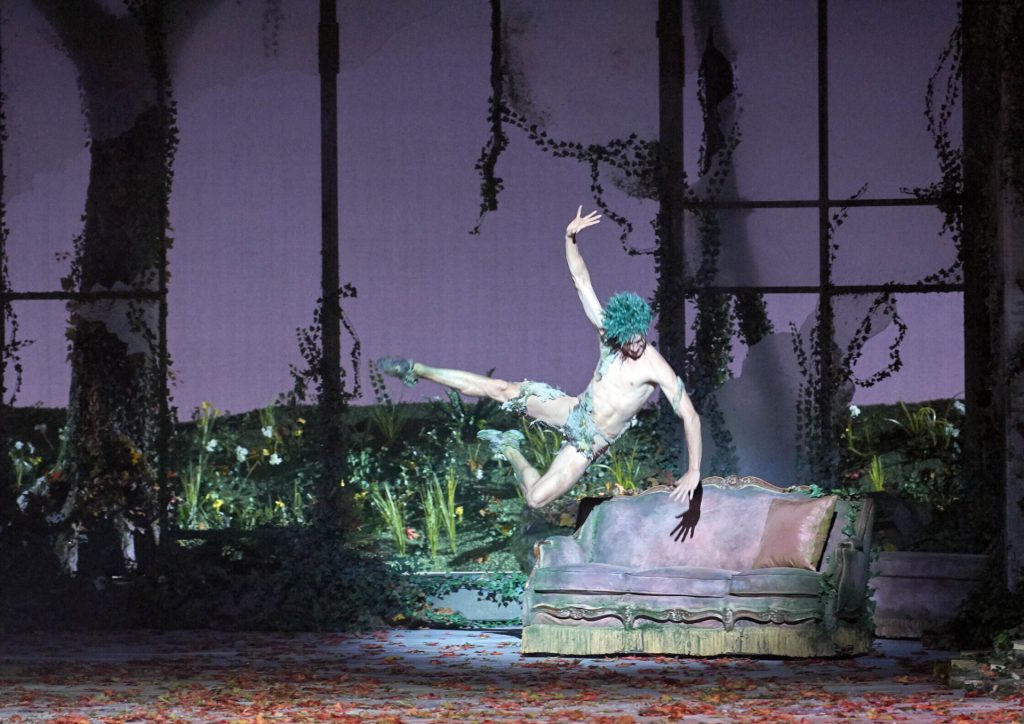 A Midsummer Night's Dream 2019