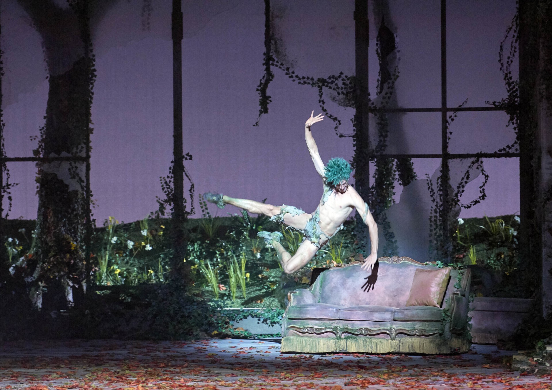 A Midsummer Night's Dream 2019