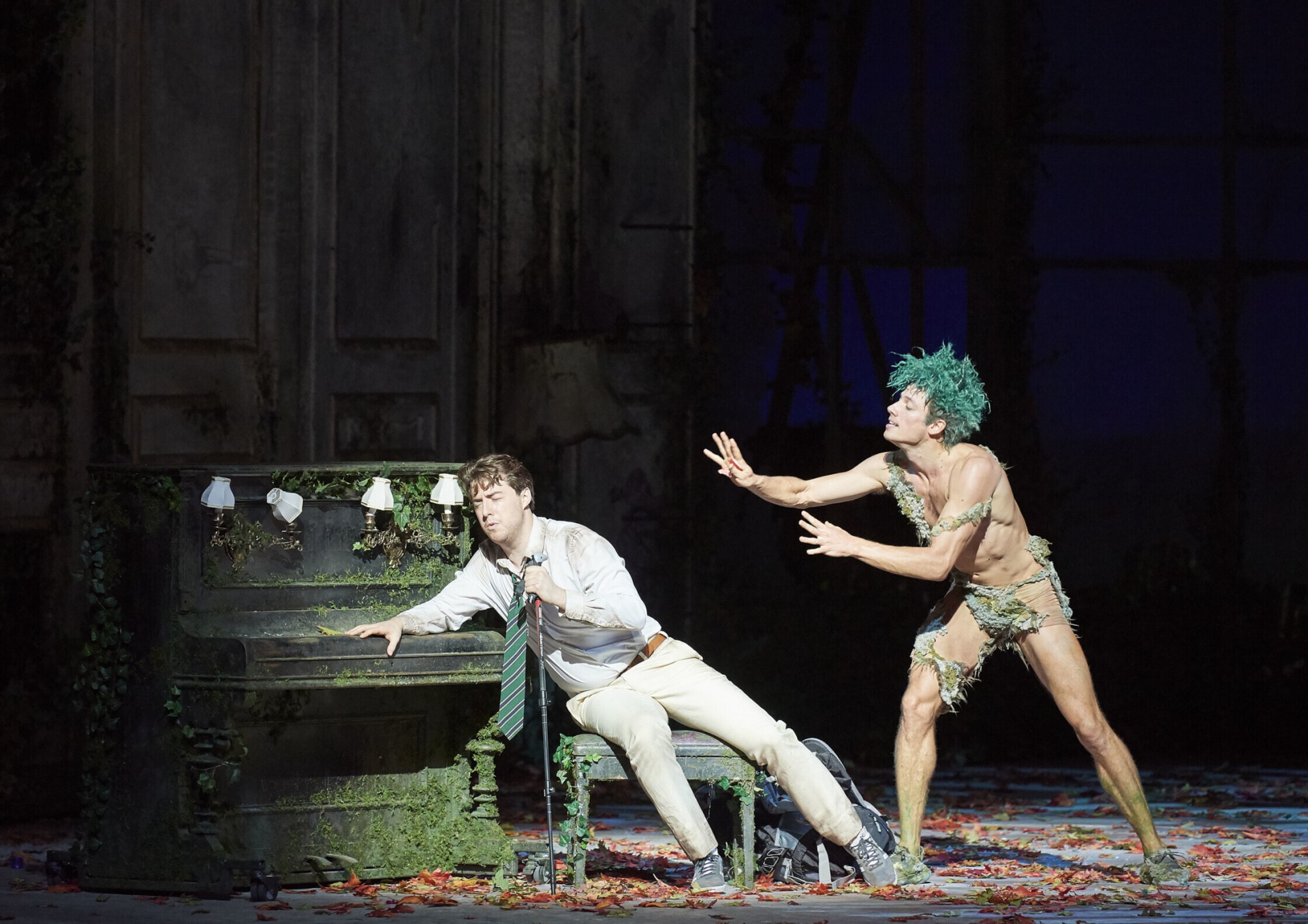 A Midsummer Night's Dream 2019