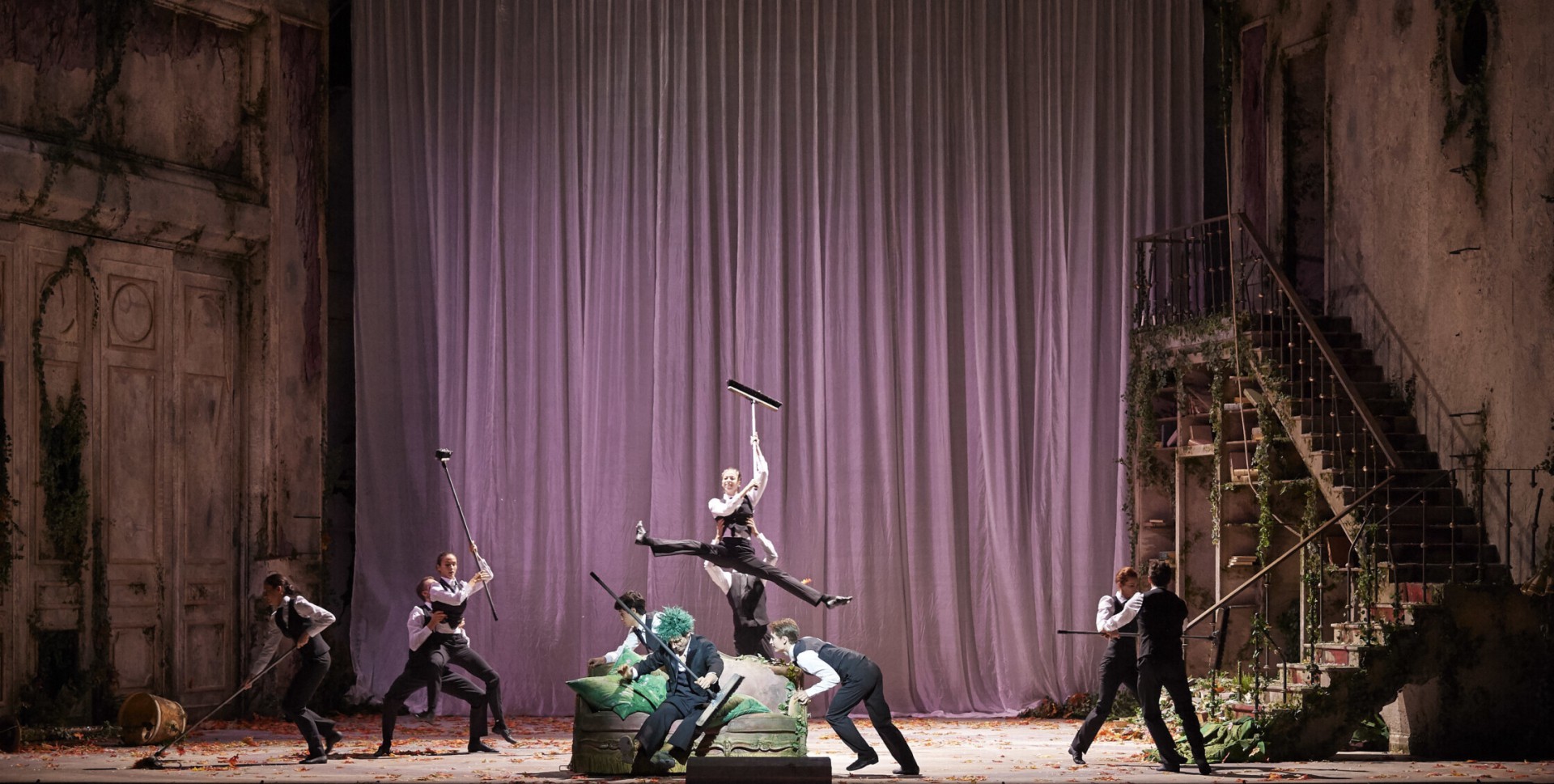 A Midsummer Night's Dream 2019