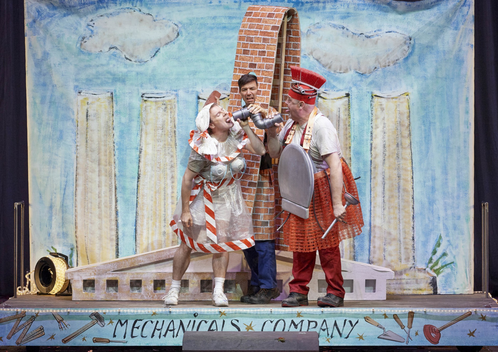 A Midsummer Night's Dream 2019