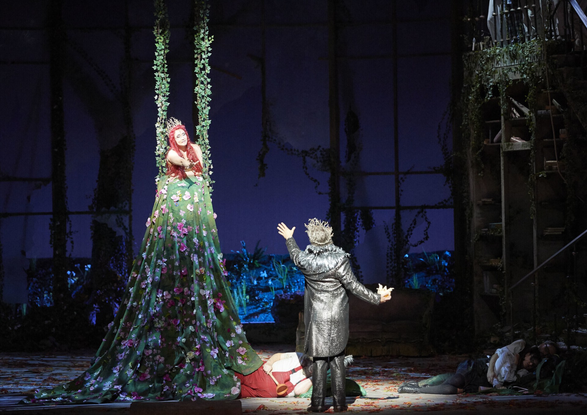 A Midsummer Night's Dream 2019