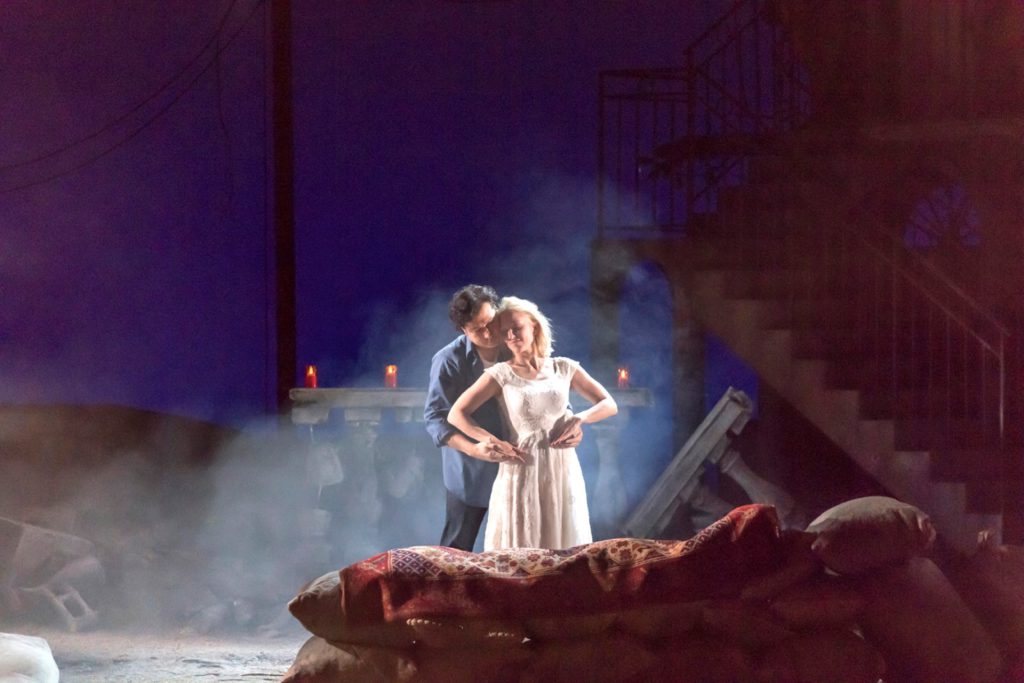 Romeo & Juliet