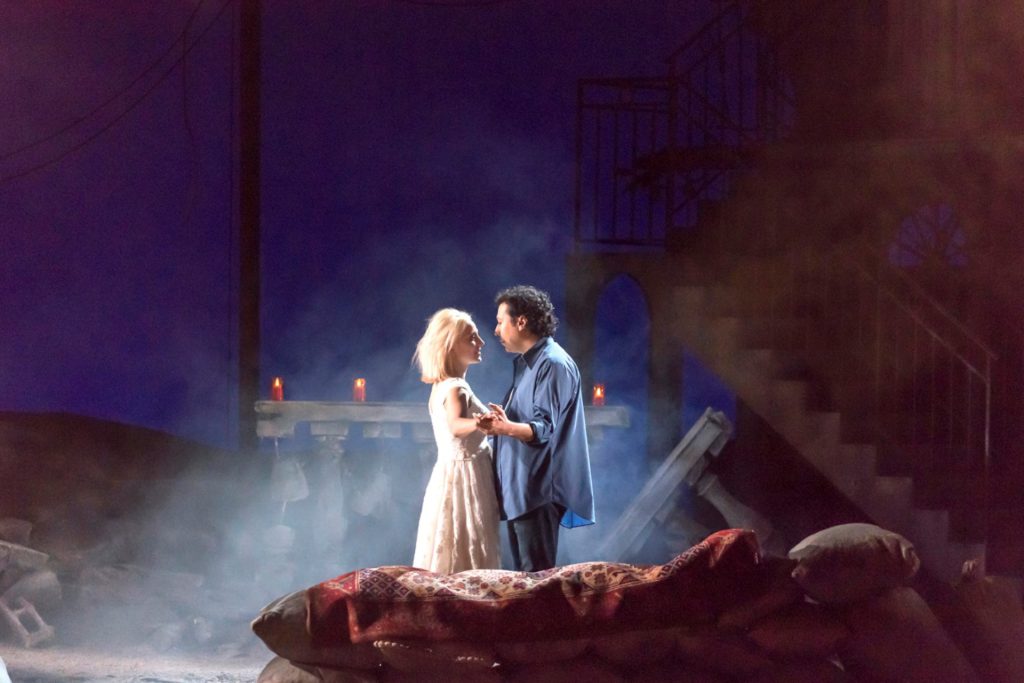Romeo & Juliet