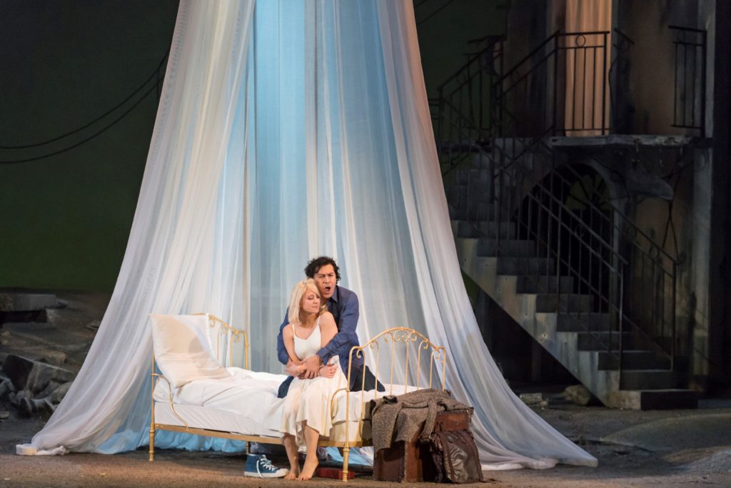 Romeo & Juliet