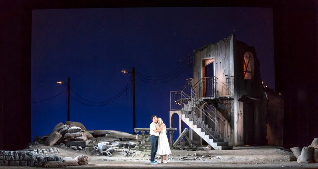 Romeo & Juliet