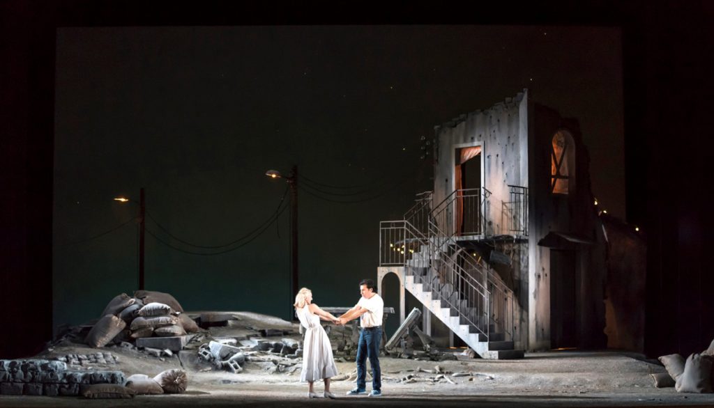 Romeo & Juliet