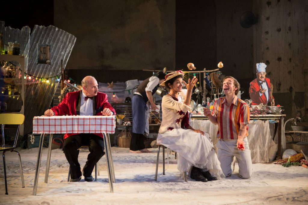 Island trilogy 11 © photo Laura Ferrari:Change Performing Arts