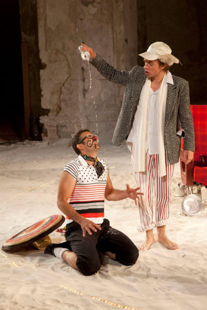 Island trilogy 13 © photo Laura Ferrari:Change Performing Arts