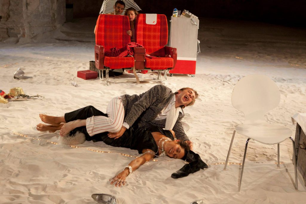 Island trilogy 20 © photo Luciano Romano:Change Performing Arts