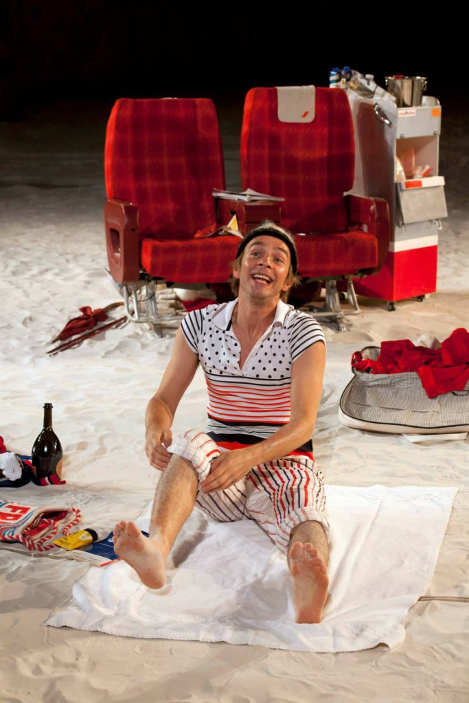 Island trilogy 21 © photo Luciano Romano:Change Performing Arts