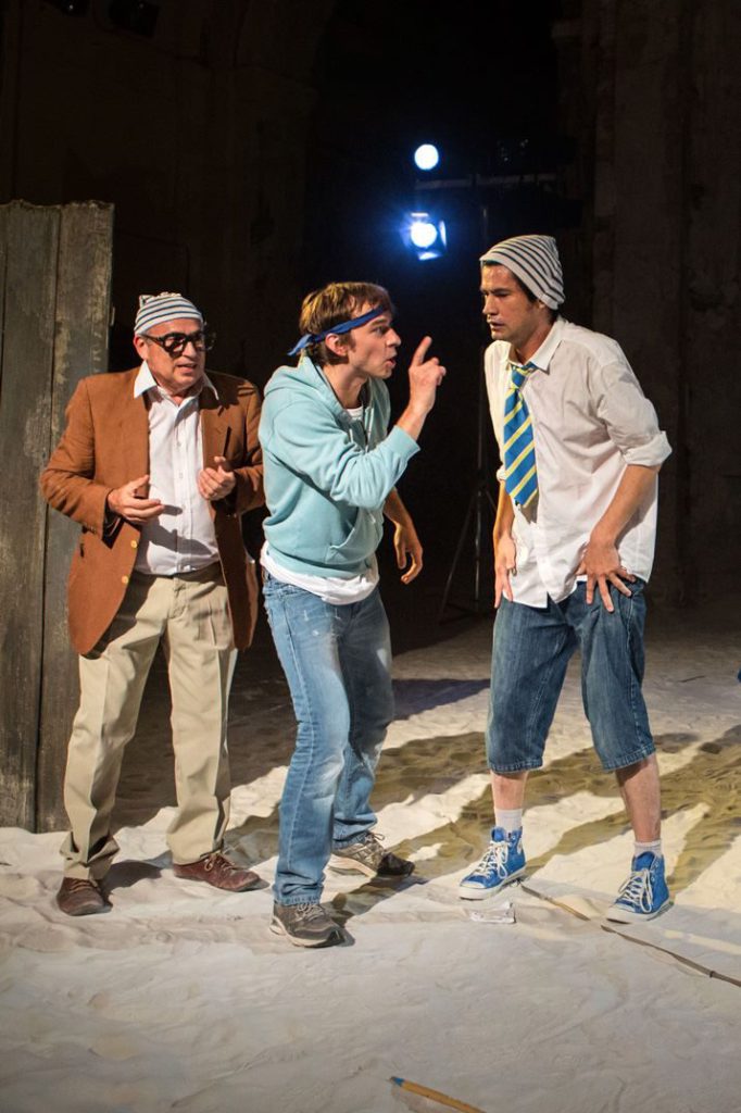 Island trilogy 3 © photo Laura Ferrari:Change Performing Arts