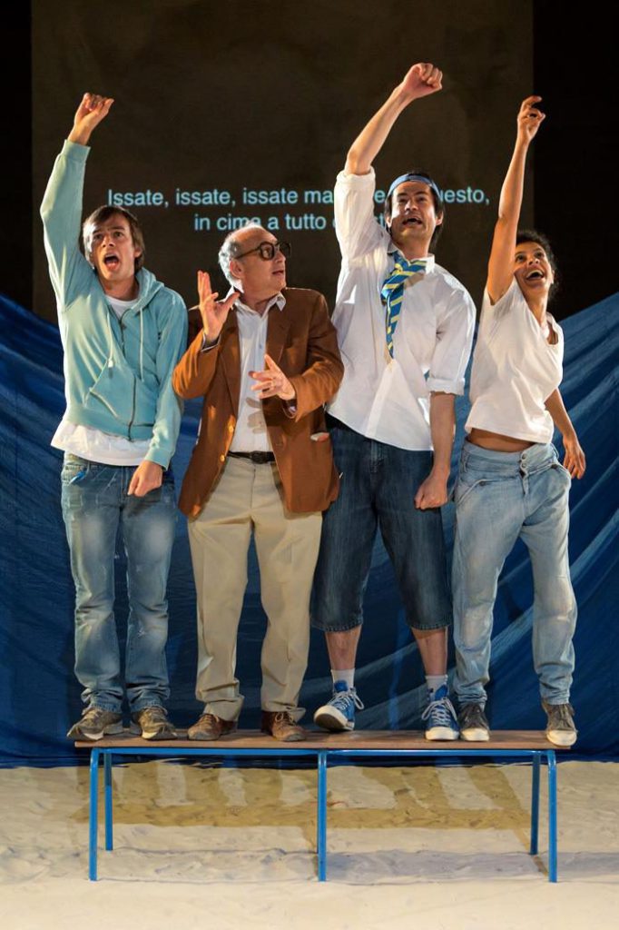 Island trilogy 4 © photo Laura Ferrari:Change Performing Arts