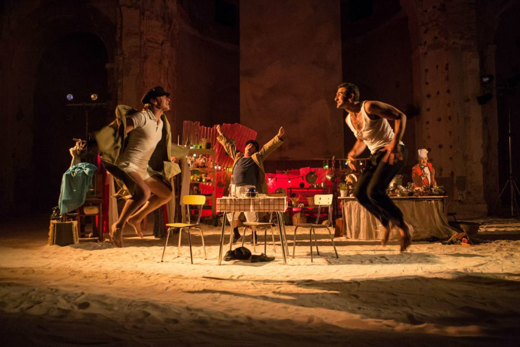Island trilogy 9 © photo Laura Ferrari:Change Performing Arts