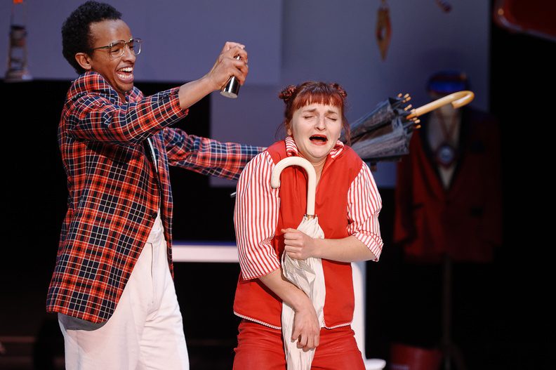 Point d'interrogation © Nathalie Sternalski 2