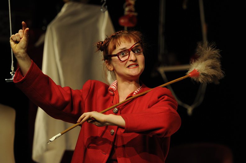 Point d'interrogation © Nathalie Sternalski 7