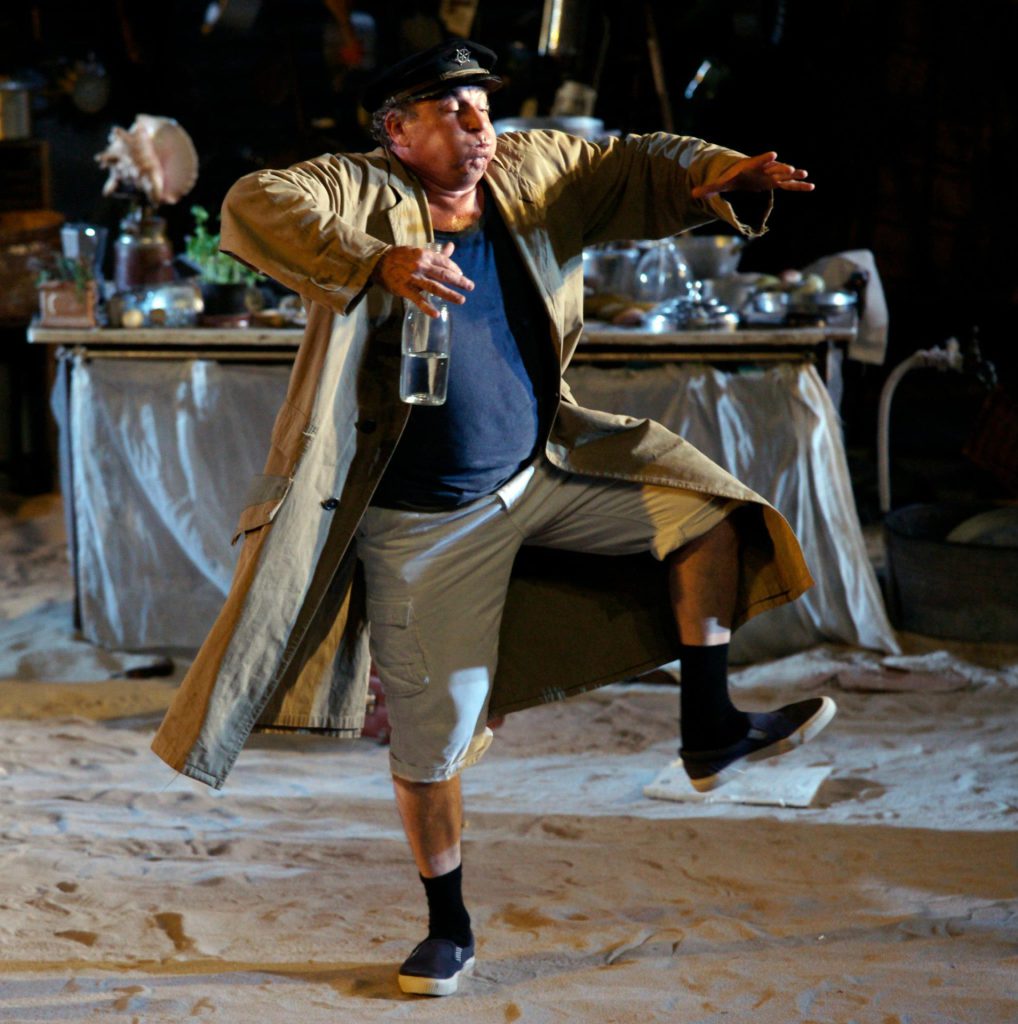 Tempête!, d'après William Shakespeare. Photos de Karl Forster 3