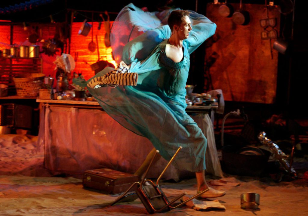 Tempête!, d'après William Shakespeare. Photos de Karl Forster 4