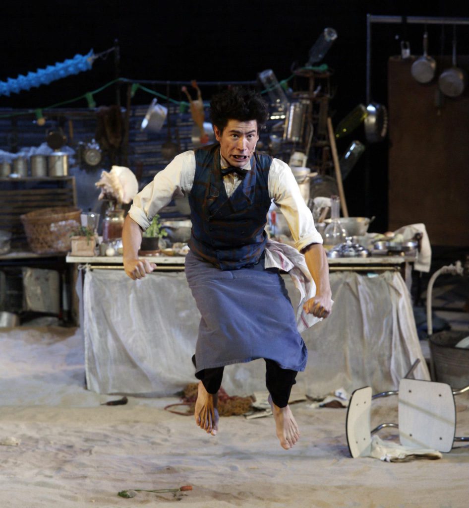 Tempête!, d'après William Shakespeare. Photos de Karl Forster 5