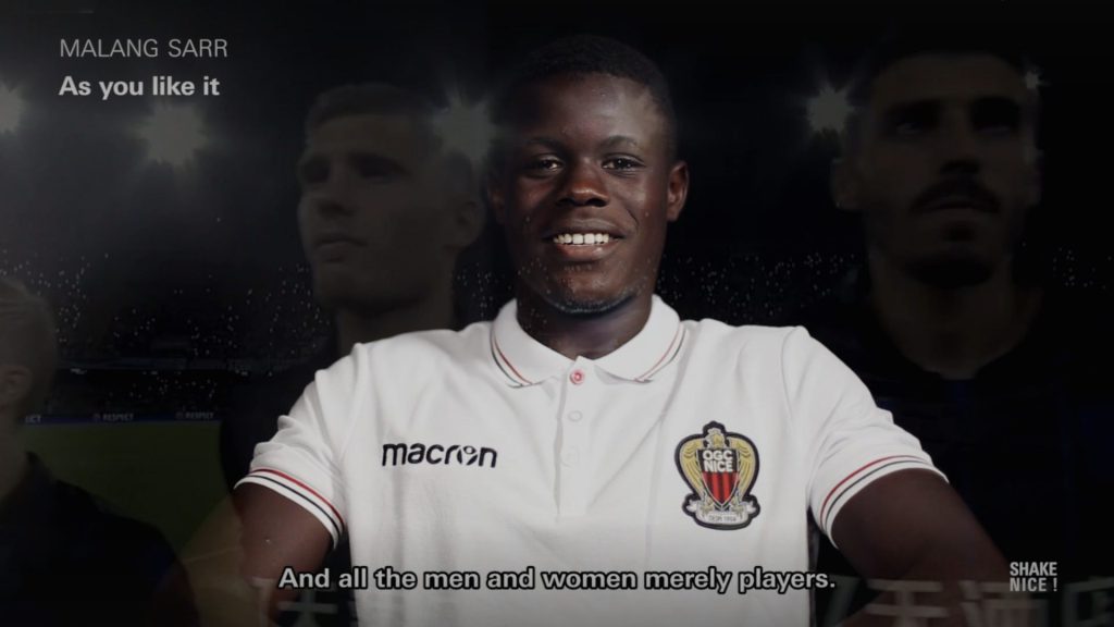Malang Sarr